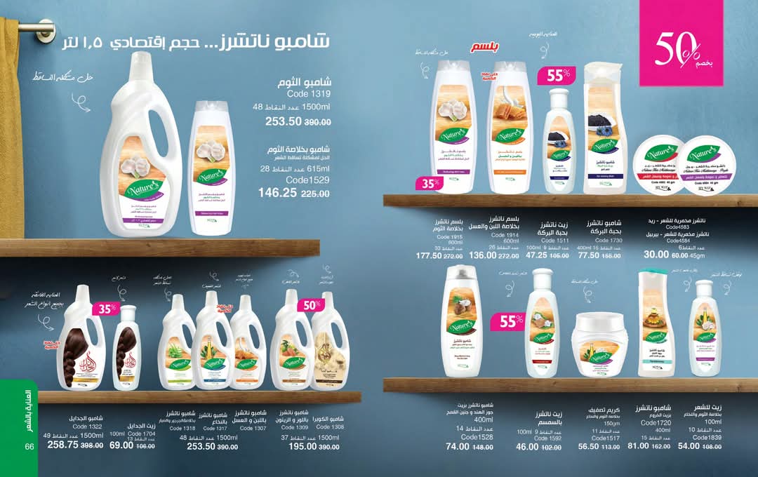 كتالوج شهر يناير 2025