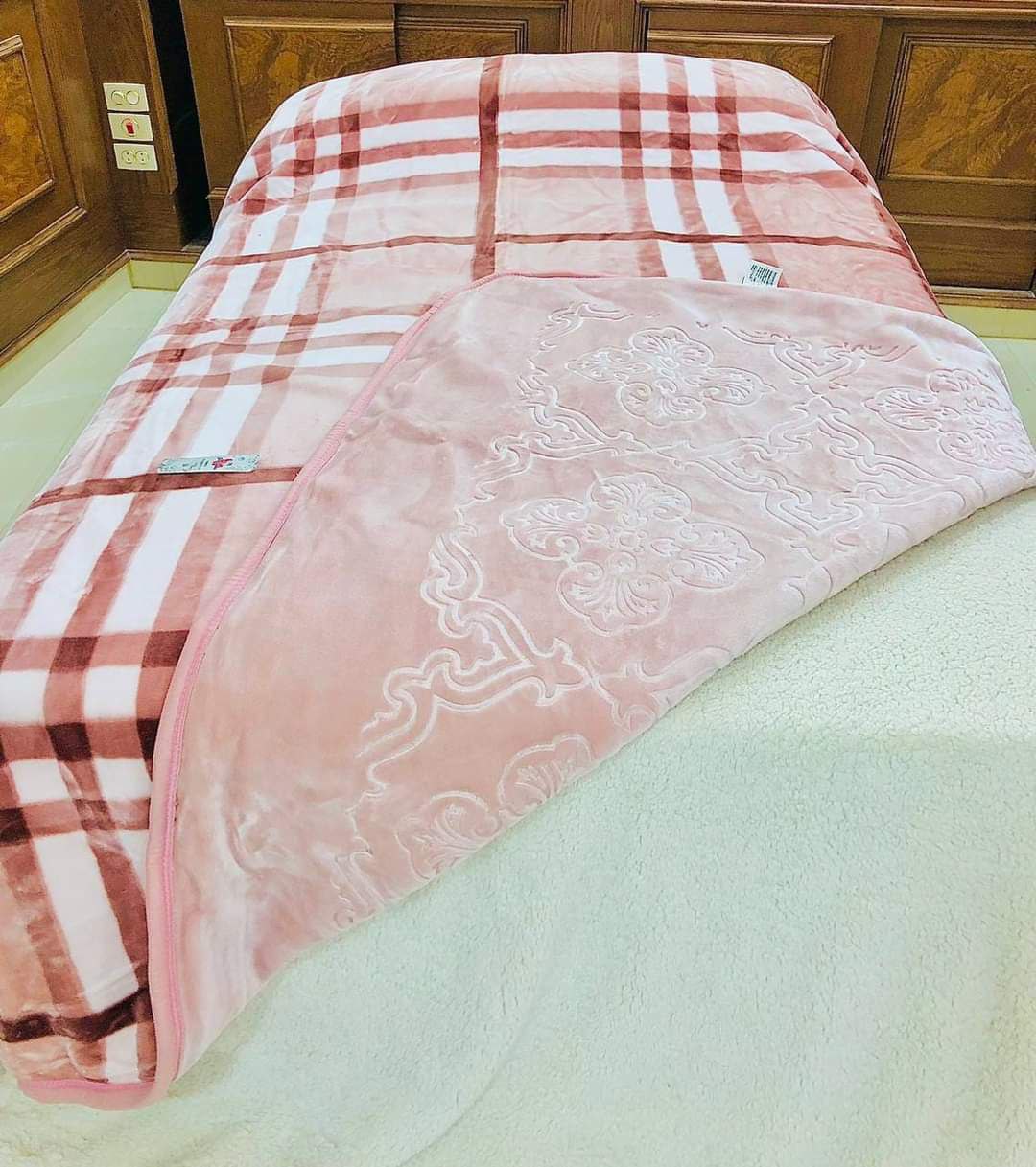 بطانيه