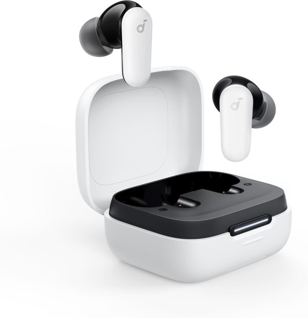 Soundcore R50i NC – سماعات TWS بعزل ذكي وتصميم عملي (بضمان etsal)