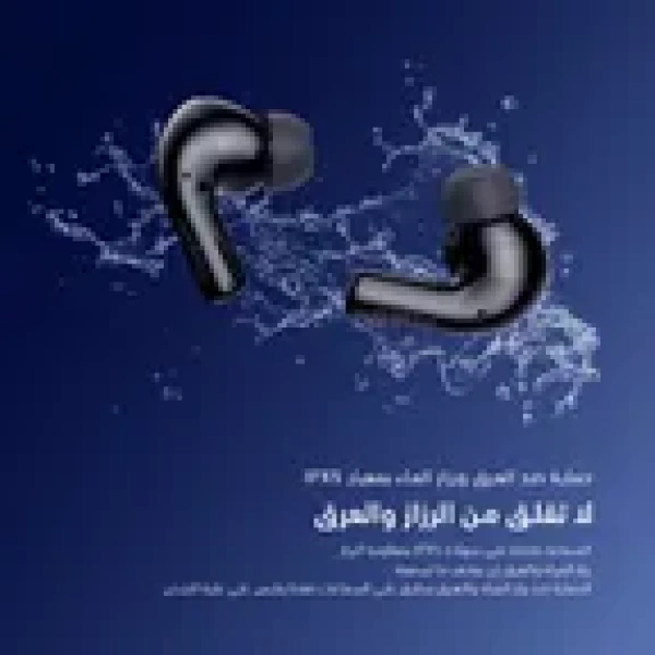 oraimo SpaceBuds Z سماعات أذن لاسلكية بخاصية إلغاء الضوضاء والصوت المحيطي