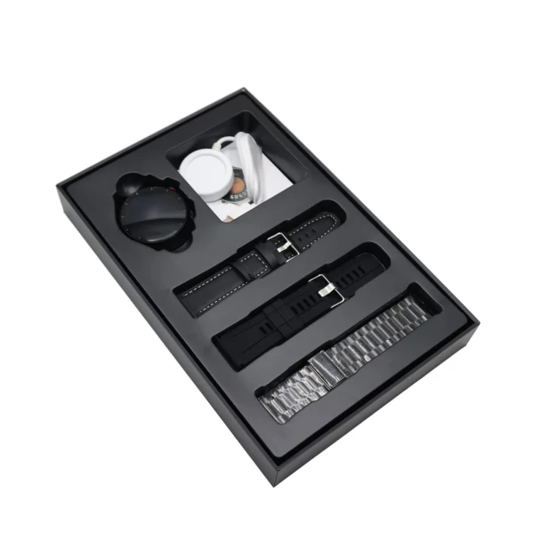 ساعه hommtel watch 4pro نسخه من هواوي