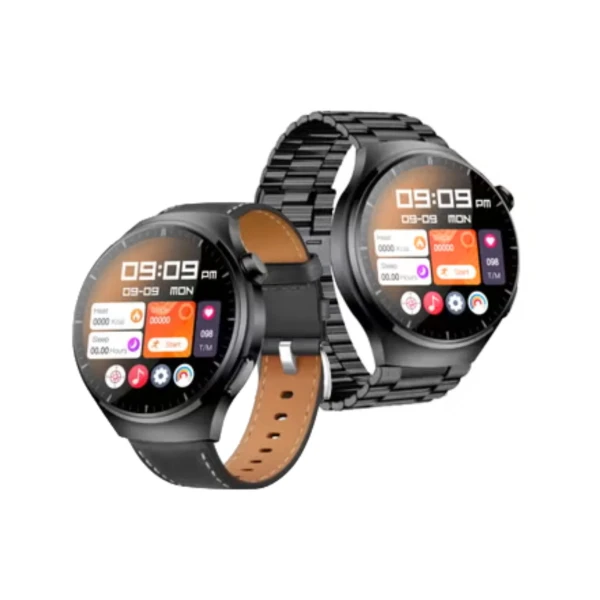 ساعه hommtel watch 4pro نسخه من هواوي