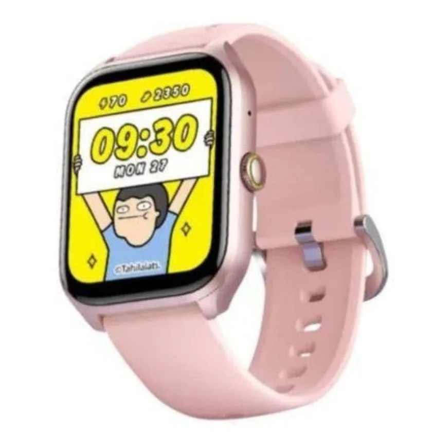 oraimo Watch 5 Max (Pink)