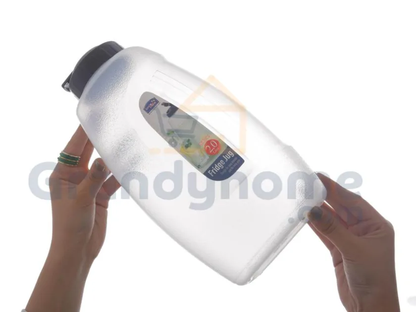 لوك اند لوك شفشق مياه ٢ لتر أزرق - HAP609B