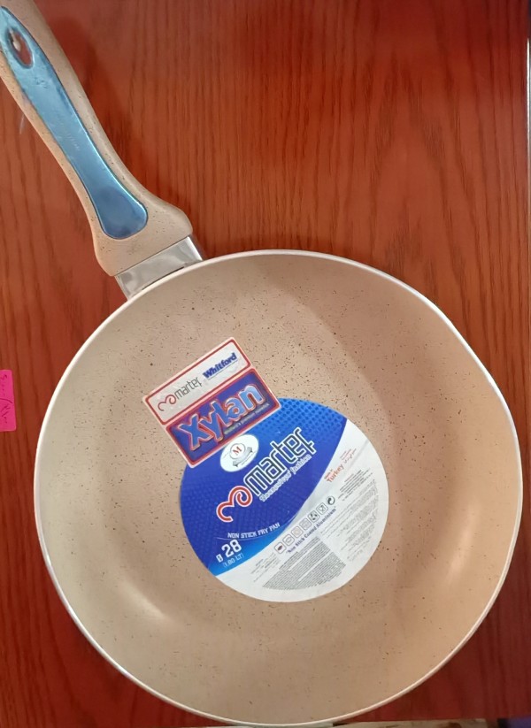 مقلايه  martef