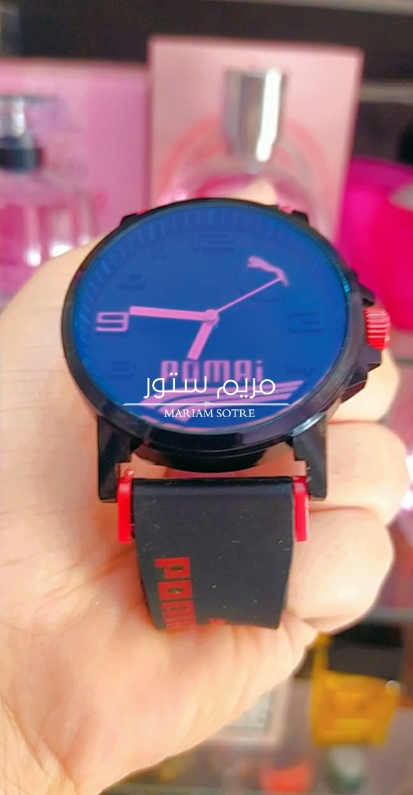 ساعات رجالي بوما رابر