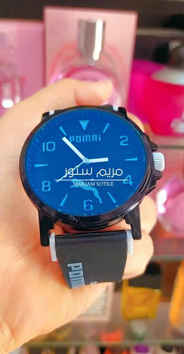 ساعات رجالي بوما رابر