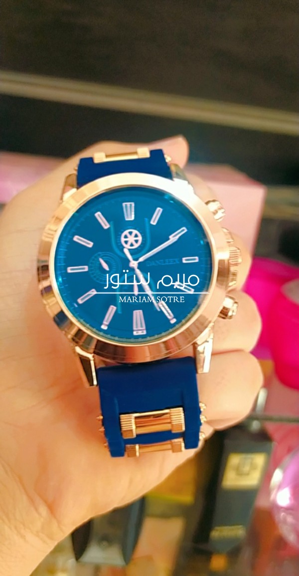 ساعات رجالي بوما رابر