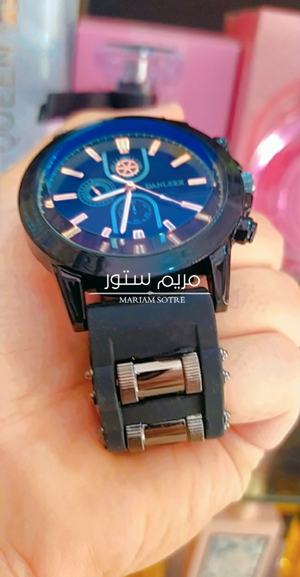 ساعات رجالي بوما رابر