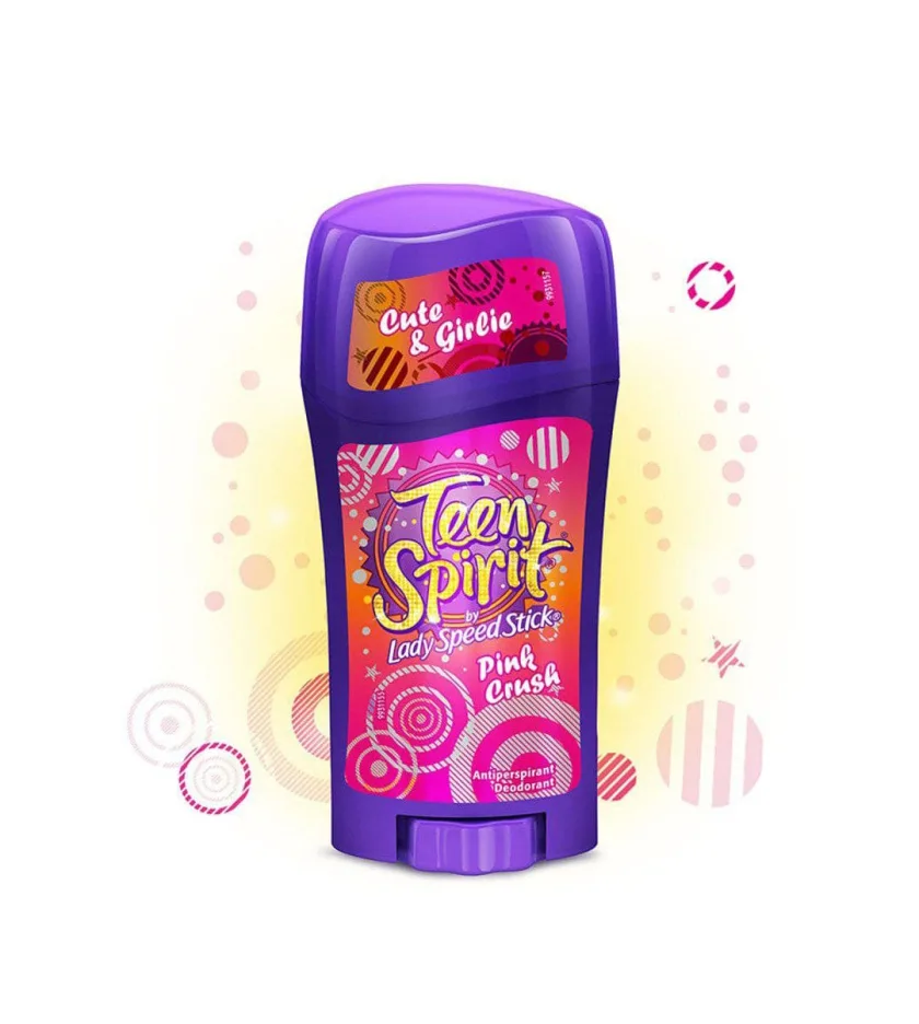 ليدي سبيد ستيك    Lady Speed Stick deodorant