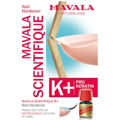 مافالا  مقوي الأظافر ساينتيفيك – 5 مل | Mavala Scientifique Nail Hardener 5ml