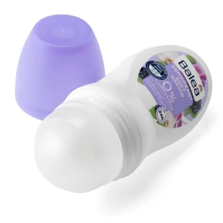 باليا مزيل العرق برائحه زهره الأوركيد بدون ألمونيوم 50 مللي  Balea Deodorant Soft Orchid Roll-On