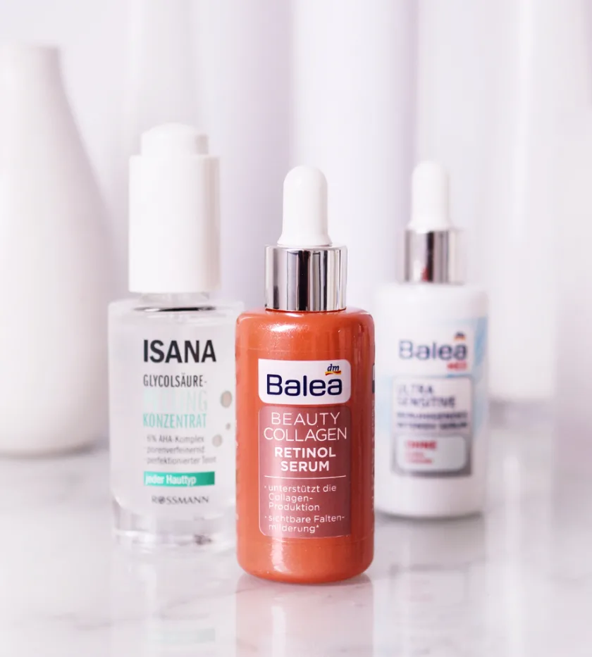 باليا سيرم الكولاجين والريتنول  ا Balea Beauty Collagen Retinol Serum