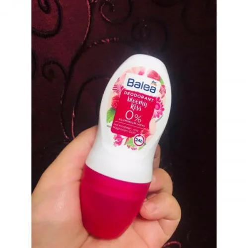 باليا مزيل عرق رول أون لوف ميلون برائحة البطيخ  Balea Deodorant Roll-on Sweet Sunshine 50ml