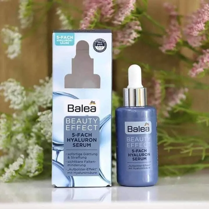 باليا سيروم هاليورنيك اسيد  Balea Beauty Effect 5-Fold Hyaluronic Acid Serum 30 ml