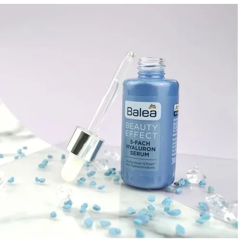 باليا سيروم هاليورنيك اسيد  Balea Beauty Effect 5-Fold Hyaluronic Acid Serum 30 ml