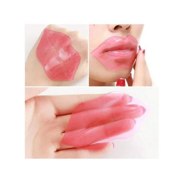 ماسك الشفايف الكوري بالكولاجين