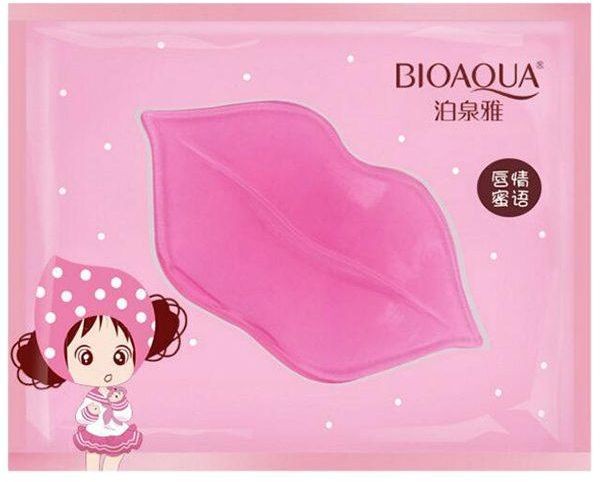 ماسك الشفايف الكوري بالكولاجين