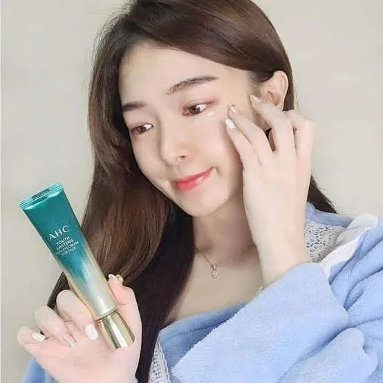 ايه اتش سي كريم عيون الشباب الدائم للوجه 12 مل  |  AHC Youth Lasting Real Eye Cream For Face 12ml