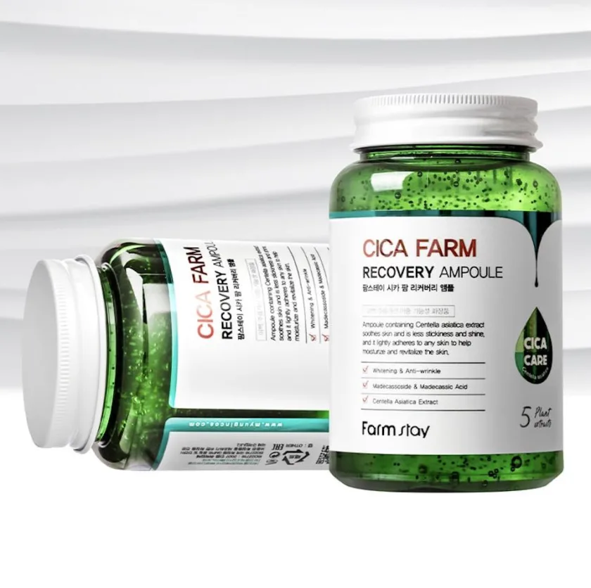 فارم ستاي أمبولة سيكا فارم ريكوفري | Farm Stay Cica Farm Recovery Ampoule