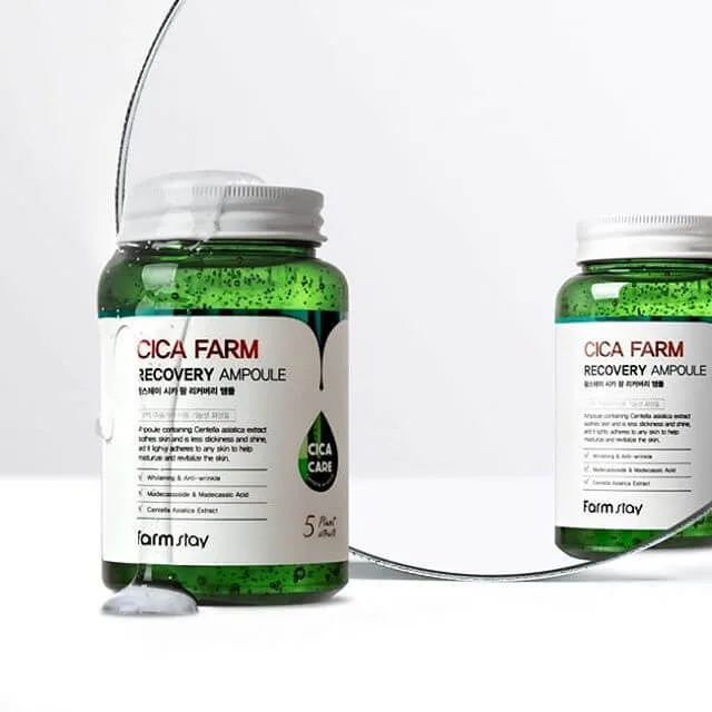 فارم ستاي أمبولة سيكا فارم ريكوفري | Farm Stay Cica Farm Recovery Ampoule