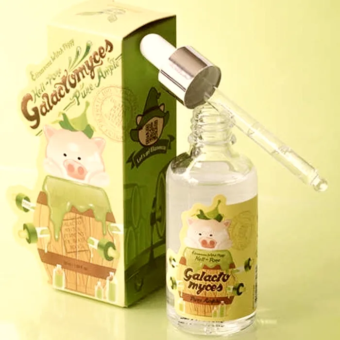 إليزافيكا ويتش بيجي هيل  |  Elizavecca Witch Piggy Hell-Pore Galactomyces Pure Ample 50Ml