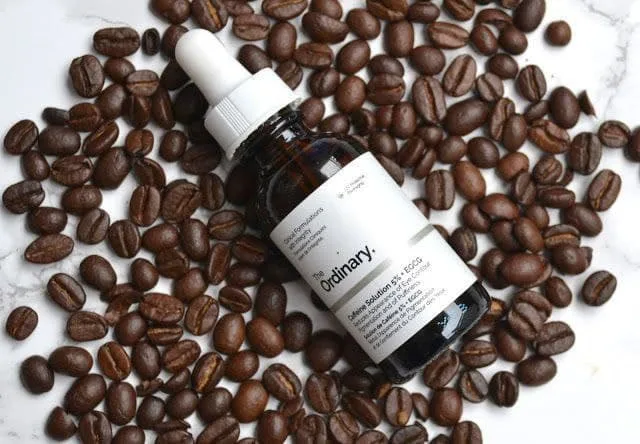 ذا اورديناري سيروم الكافيين 5% + EGCGl لتقليل الهالات والانتفاخ تحت العين 30 مل | The Ordinary Caffeine Solution 5% + EGCG 30ml