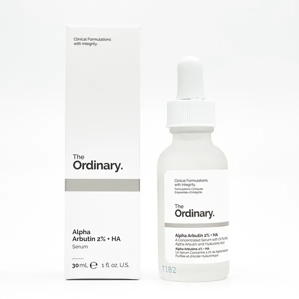 ذا أورديناري ألفا أربوتين %2 - HA |  30 مل THE ORDINARY Alpha Arbutin 2% + HA