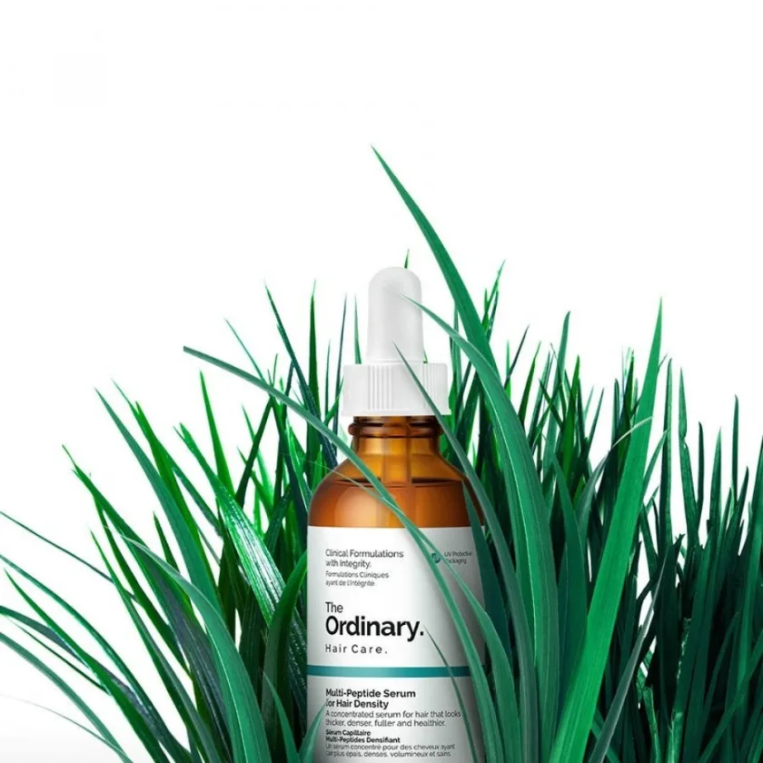 ذا اورديناري سيروم ملتي ببتيد تكثيف الشعر وعلاج التساقط  | The Ordinary Multi-Peptide Serum for Hair Density