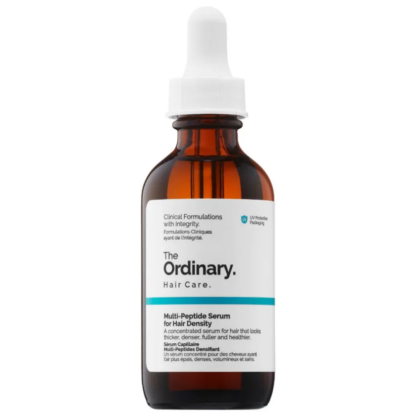 ذا اورديناري سيروم ملتي ببتيد تكثيف الشعر وعلاج التساقط  | The Ordinary Multi-Peptide Serum for Hair Density