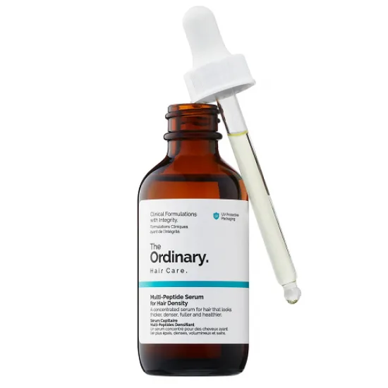 ذا اورديناري سيروم ملتي ببتيد تكثيف الشعر وعلاج التساقط  | The Ordinary Multi-Peptide Serum for Hair Density