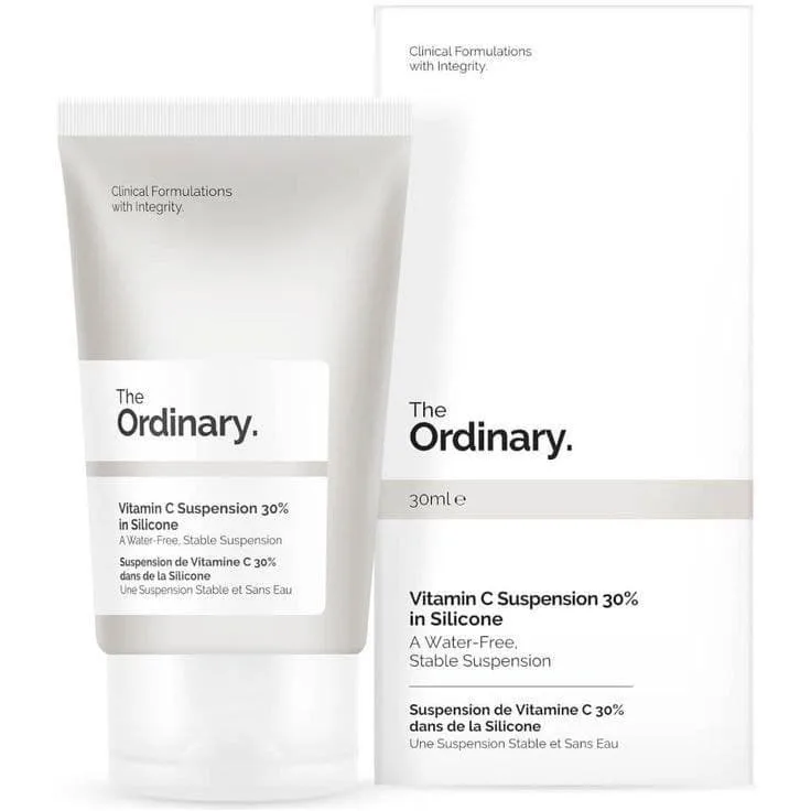 ذا اورديناري فيتامين سي 30% سيروم من السيليكون |  the ordinary vitamin c 30% in silicon
