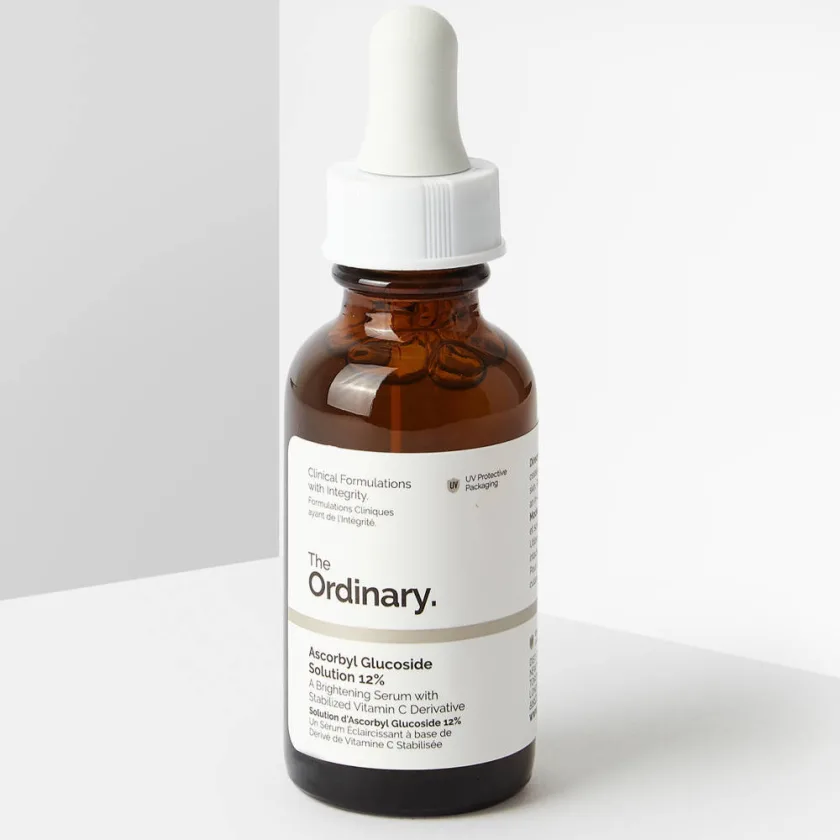 ذا اورديناري سيروم الاسكوربيل جلوكوسيد 12٪؜ ‏THE ORDINARY ‏ASCORBYL GLUCOSIDE SOLUTION 12%
