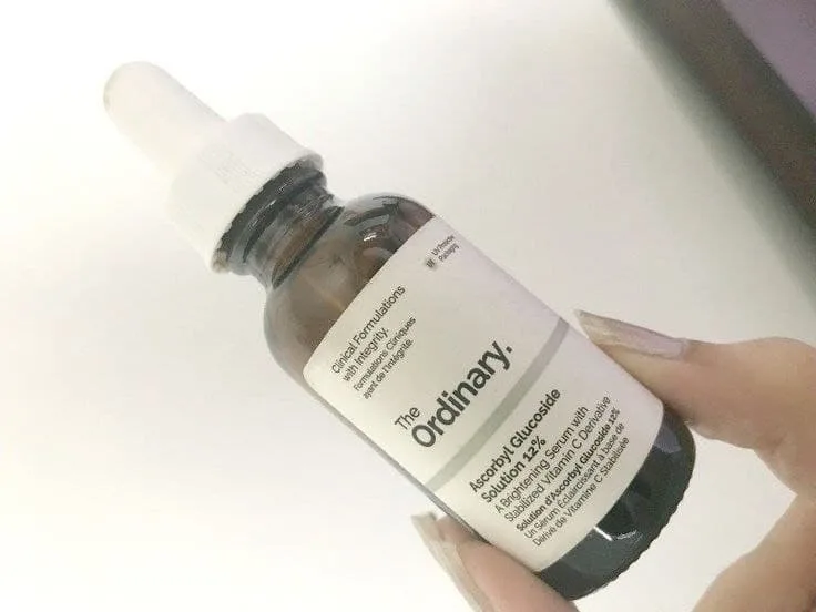 ذا اورديناري سيروم الاسكوربيل جلوكوسيد 12٪؜ ‏THE ORDINARY ‏ASCORBYL GLUCOSIDE SOLUTION 12%