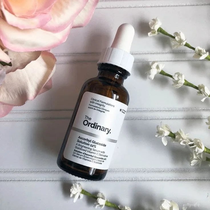 ذا اورديناري سيروم الاسكوربيل جلوكوسيد 12٪؜ ‏THE ORDINARY ‏ASCORBYL GLUCOSIDE SOLUTION 12%