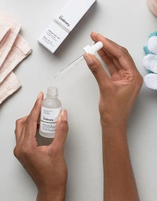 ذا اورديناري سيروم ماتريكسيل 10% وحمض الهيالورونيك | The Ordinary Matrixyl 10% + HA 30ml