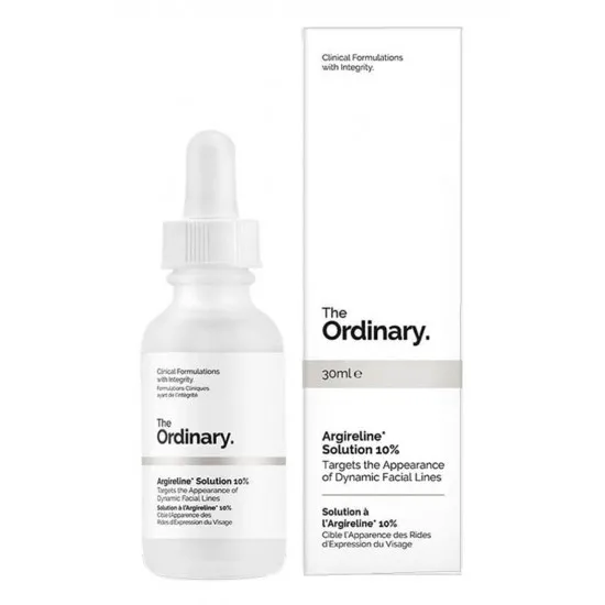 ذا اورديناري سيروم الارجرلين 10% |  THE ORDINARY Argireline Solution 10%