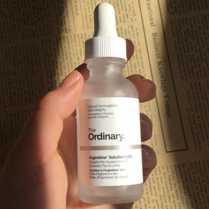 ذا اورديناري سيروم الارجرلين 10% |  THE ORDINARY Argireline Solution 10%