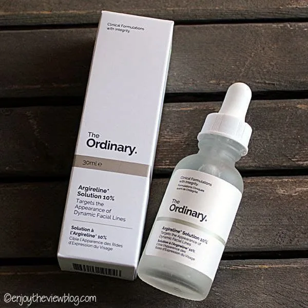 ذا اورديناري سيروم الارجرلين 10% |  THE ORDINARY Argireline Solution 10%