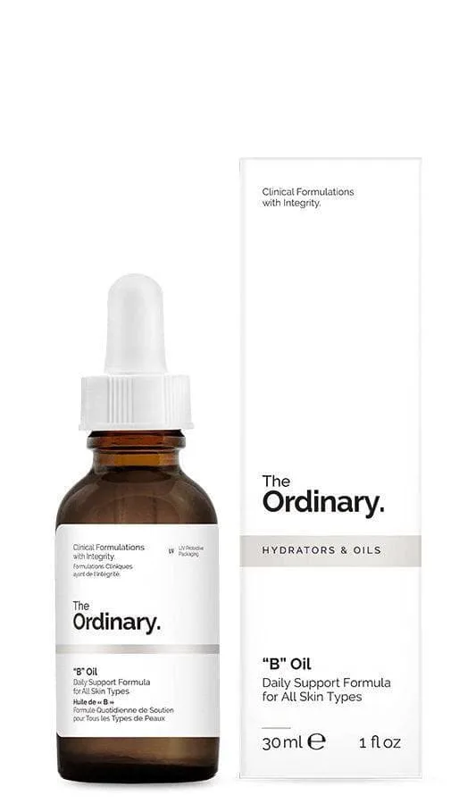 ذا اورديناري زيت "بي "  |   THE ORDINARY B OIL