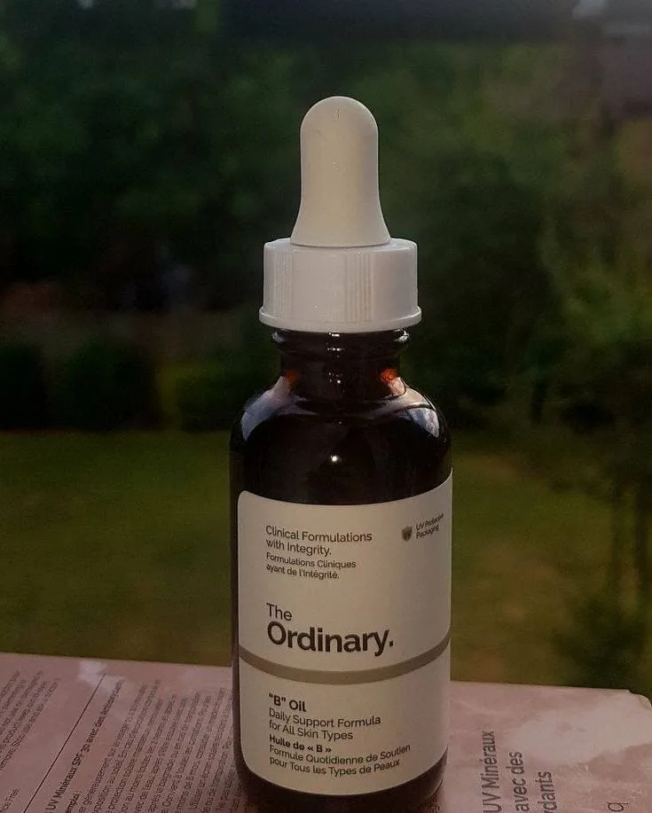 ذا اورديناري زيت "بي "  |   THE ORDINARY B OIL