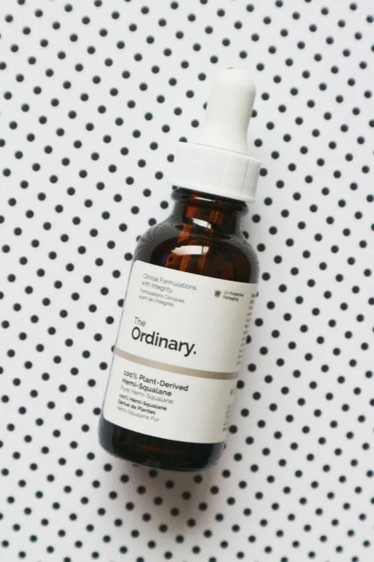ذا اورديناري  سيروم سكوالين بلانت ديرافيد 100% |  the ordinary 100% plant-derived squalane