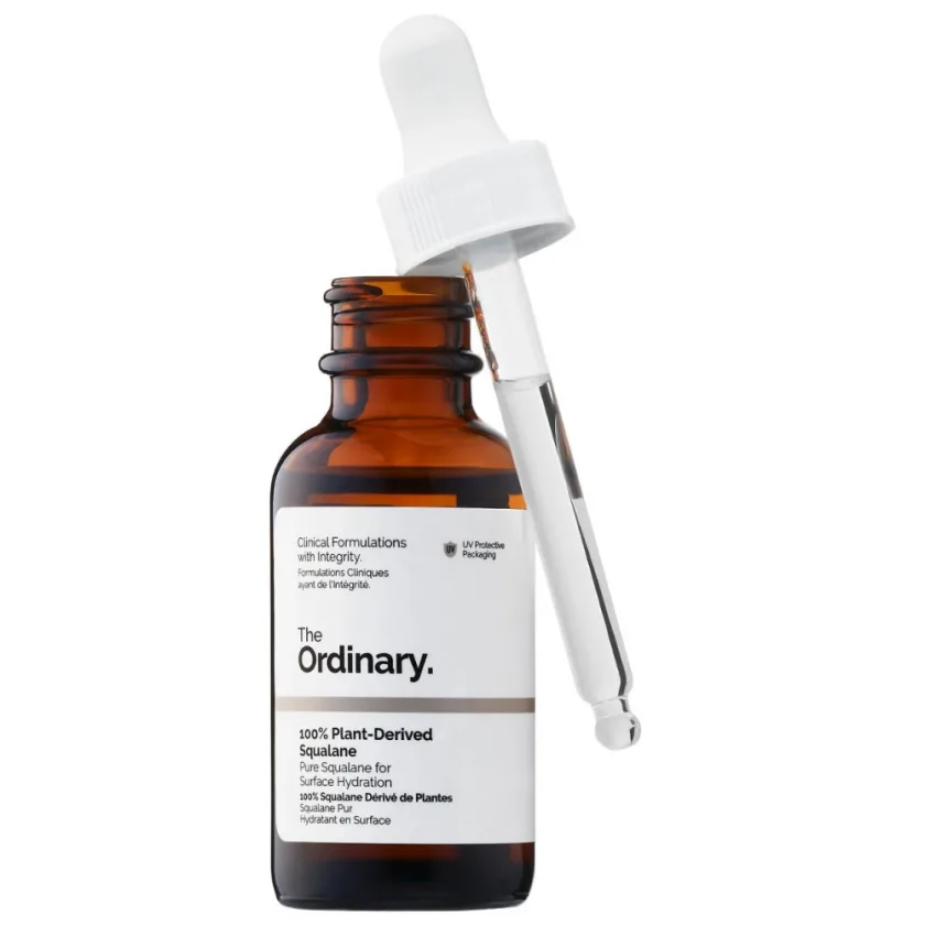 ذا اورديناري  سيروم سكوالين بلانت ديرافيد 100% |  the ordinary 100% plant-derived squalane