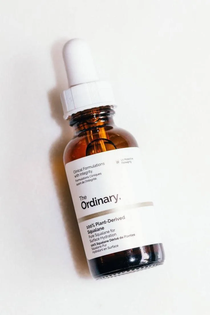 ذا اورديناري  سيروم سكوالين بلانت ديرافيد 100% |  the ordinary 100% plant-derived squalane