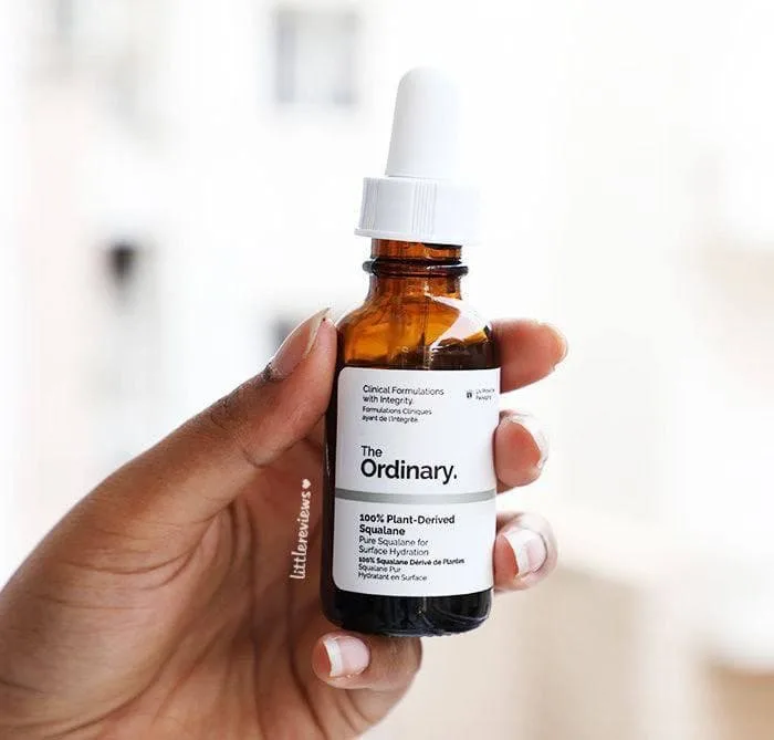 ذا اورديناري  سيروم سكوالين بلانت ديرافيد 100% |  the ordinary 100% plant-derived squalane