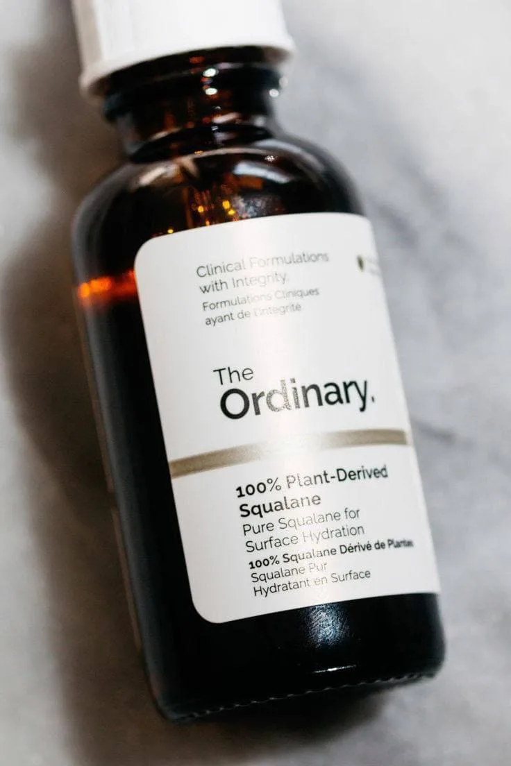 ذا اورديناري  سيروم سكوالين بلانت ديرافيد 100% |  the ordinary 100% plant-derived squalane