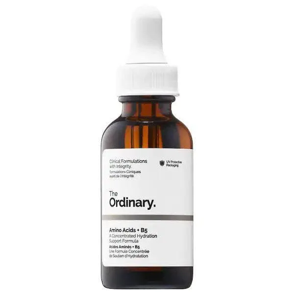 ذا اورديناري سيروم  الاحماض الامينية  |  the ordinary amino acids + b5