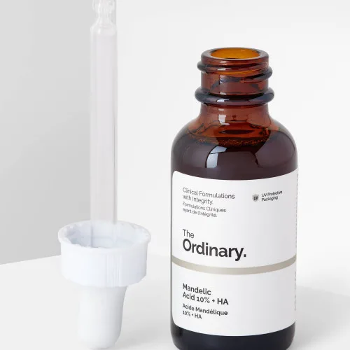 ذا اورديناري سيروم ماندليك اسيد 10٪ | the ordinary mandelic acid 10% + ha 30ml