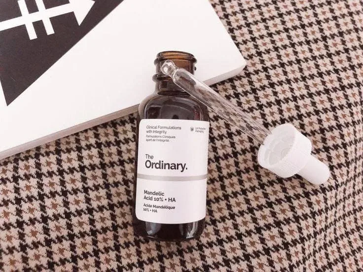ذا اورديناري سيروم ماندليك اسيد 10٪ | the ordinary mandelic acid 10% + ha 30ml