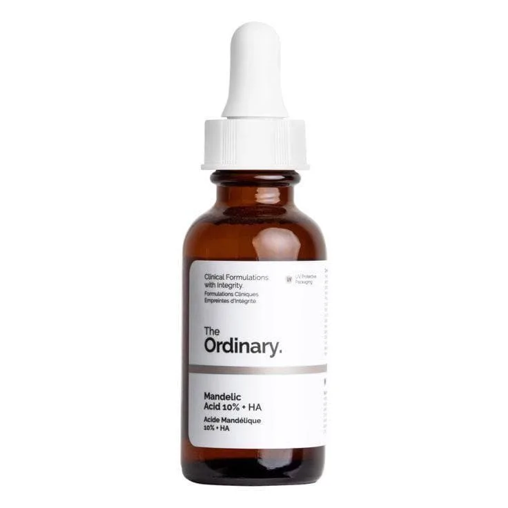 ذا اورديناري سيروم ماندليك اسيد 10٪ | the ordinary mandelic acid 10% + ha 30ml